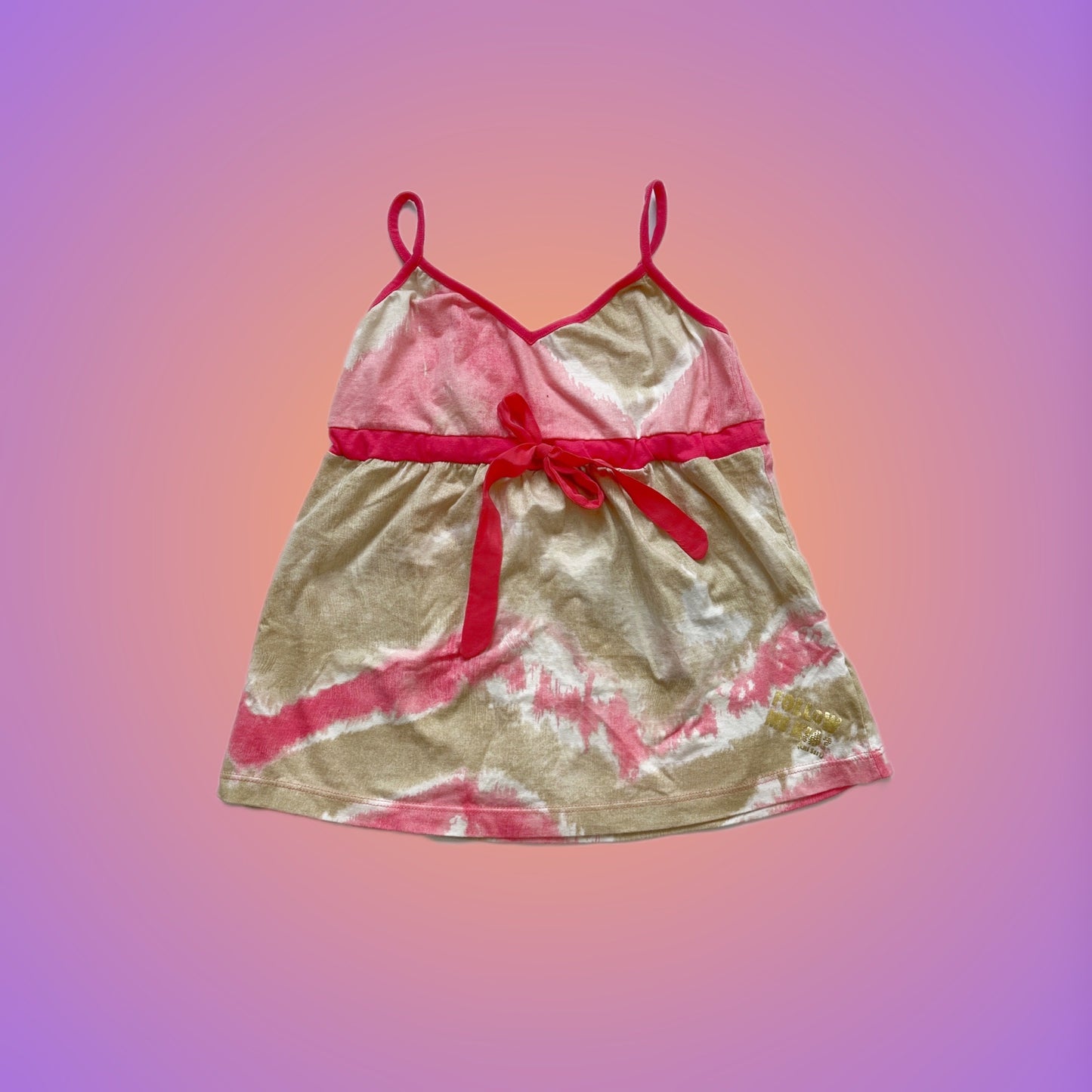 CAMI TOP S from pliswholesale - Italian & euro Y2K supplier 💚