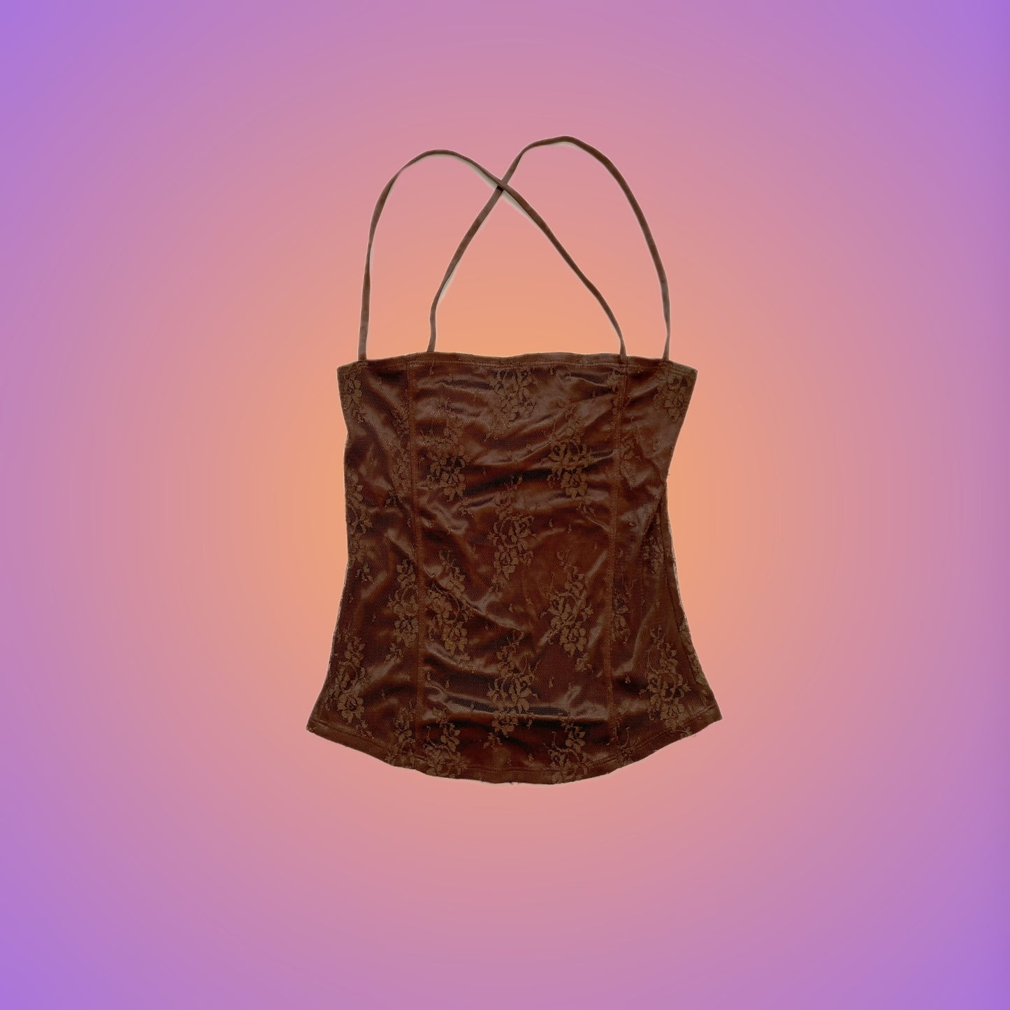 CAMI TOP S from pliswholesale - Italian & euro Y2K supplier 💚