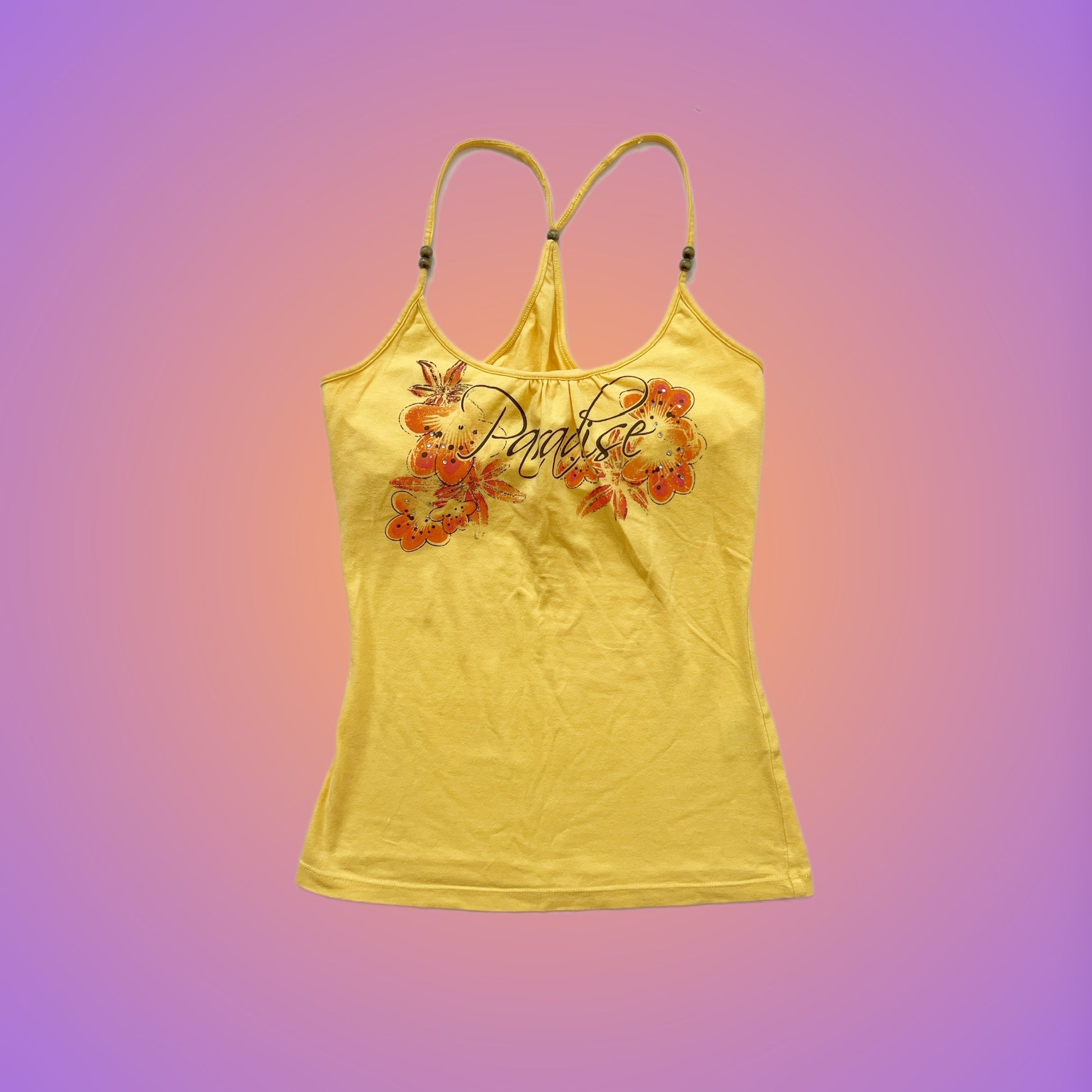 CAMI TOP S – vintage Y2K wholesale | pliswholesale