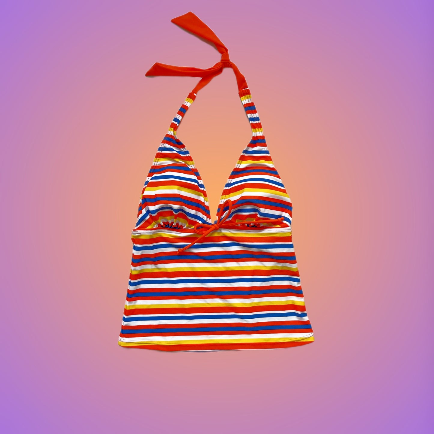 HALTER TOP S – vintage Y2K wholesale | pliswholesale