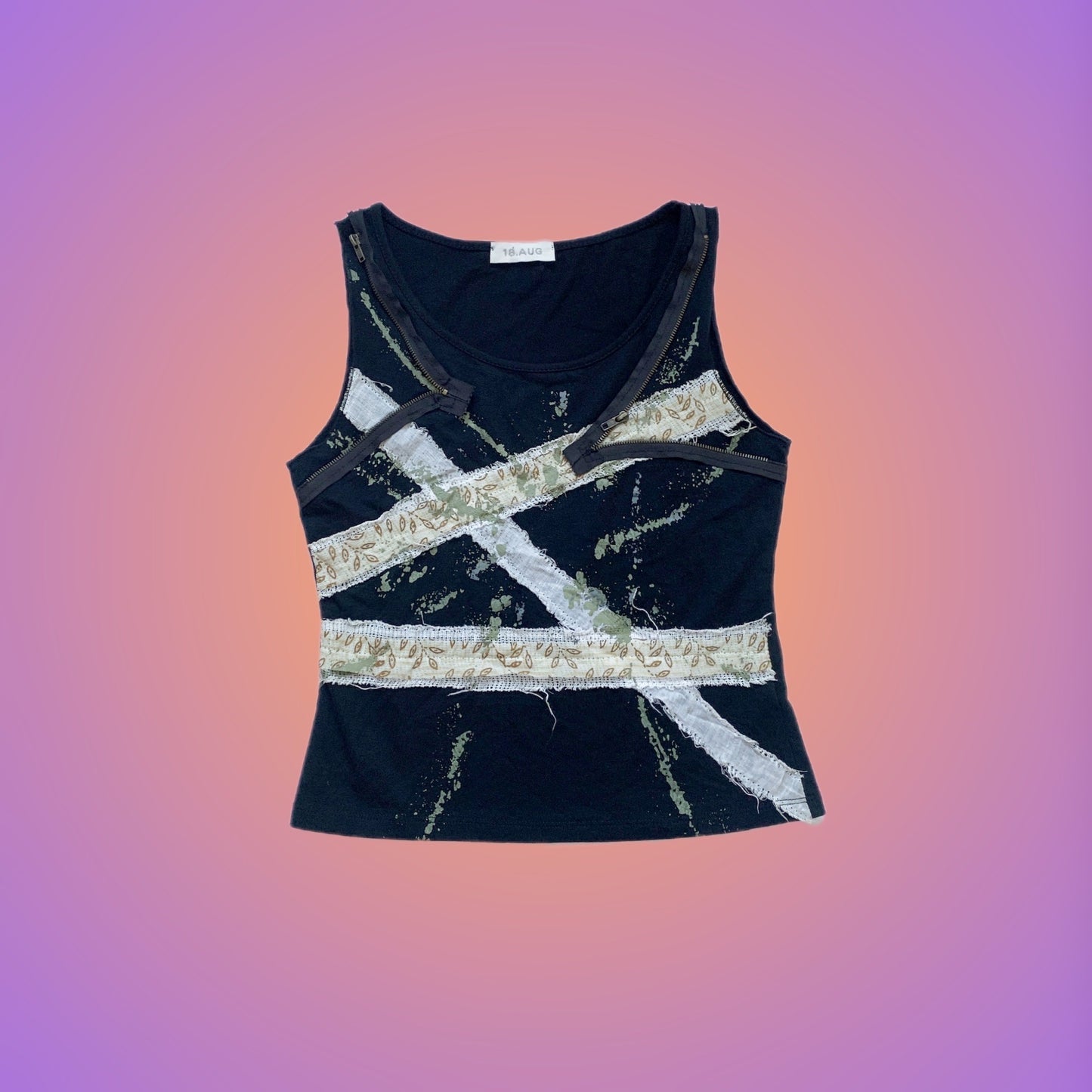 TOP S from pliswholesale - Italian & euro Y2K supplier 💚