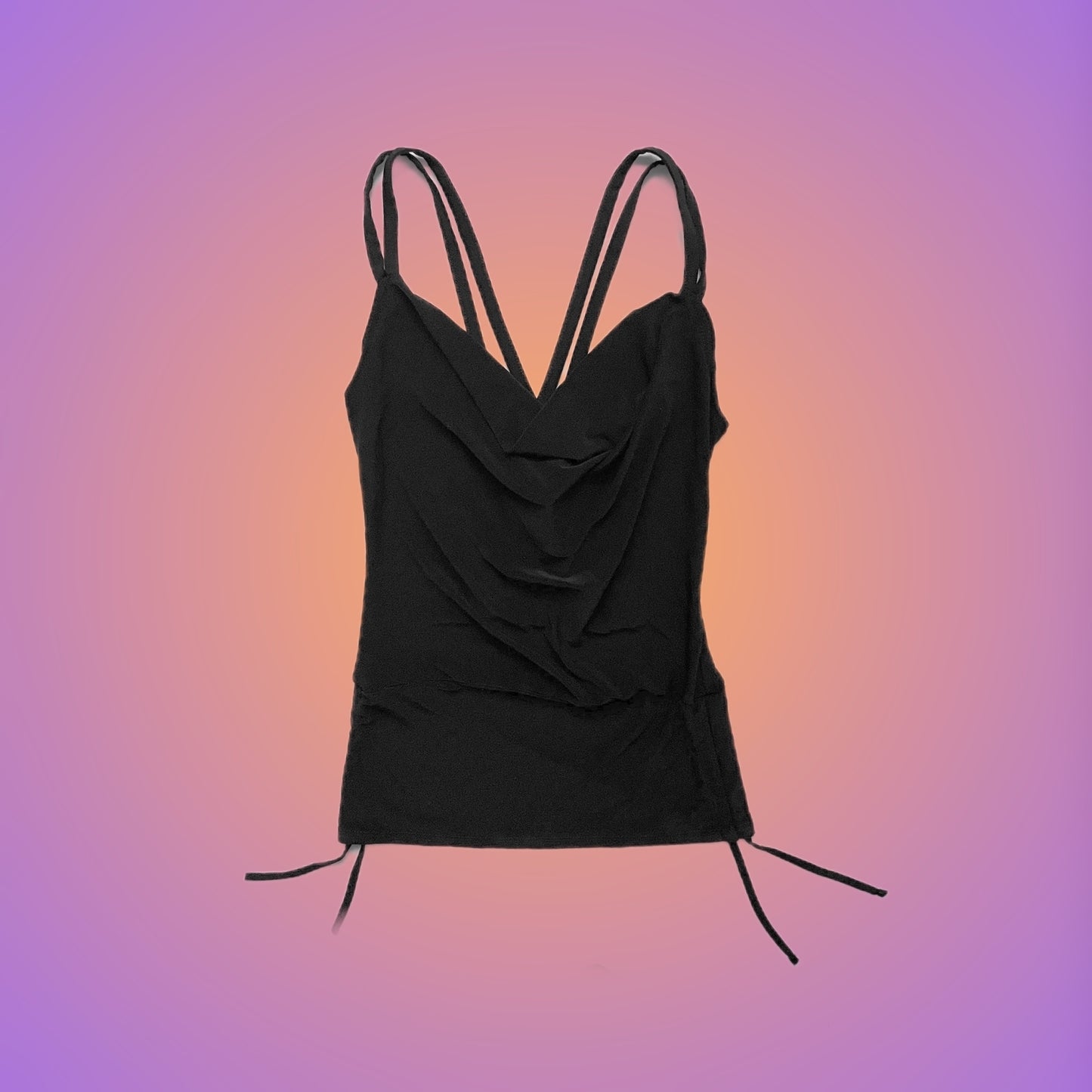 CAMI TOP S from pliswholesale - Italian & euro Y2K supplier 💚