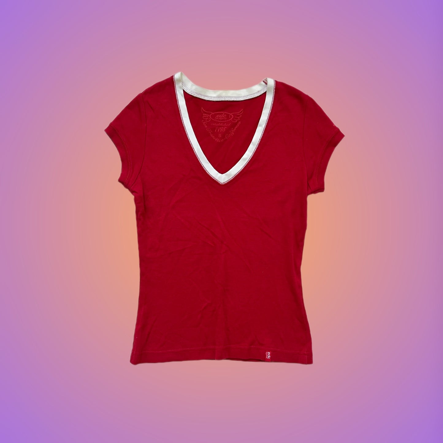 TOP S from pliswholesale - Italian & euro Y2K supplier 💚