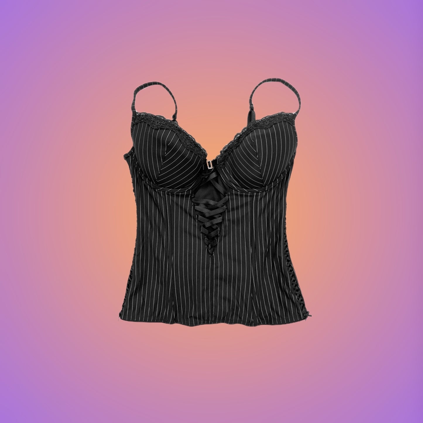 CORSET S from pliswholesale - Italian & euro Y2K supplier 💚