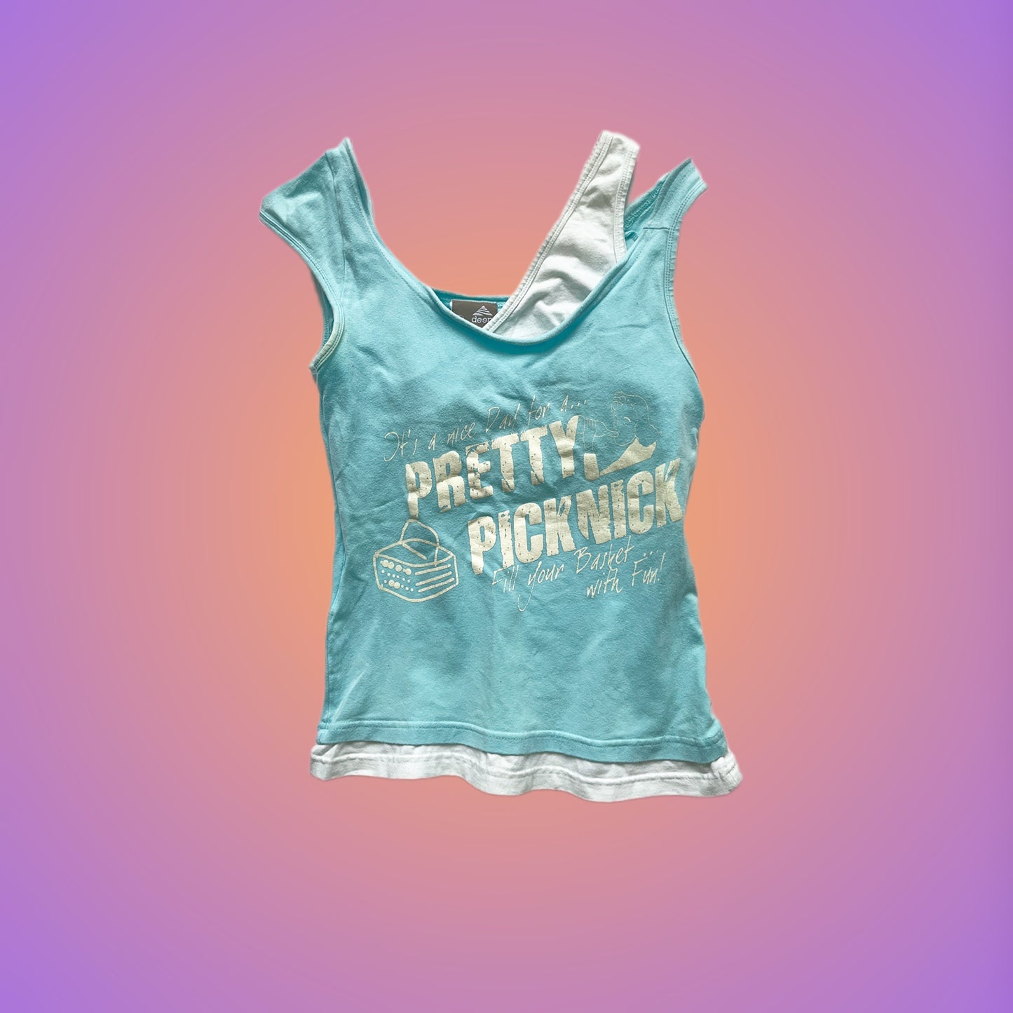 TOP S from pliswholesale - Italian & euro Y2K supplier 💚