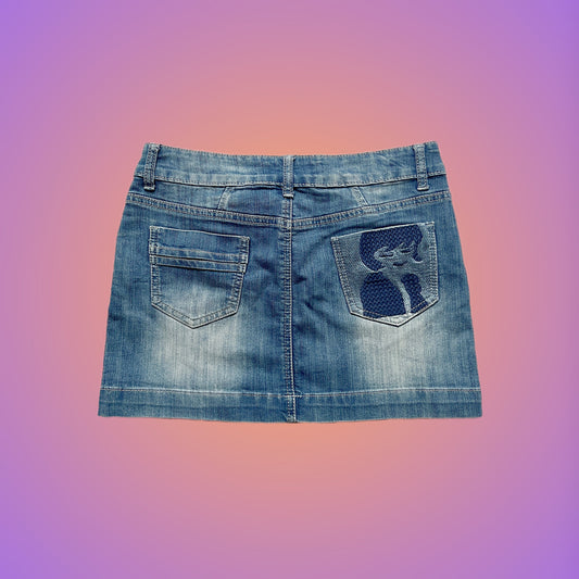 MINI SKIRT S from pliswholesale - Italian & euro Y2K supplier 💚