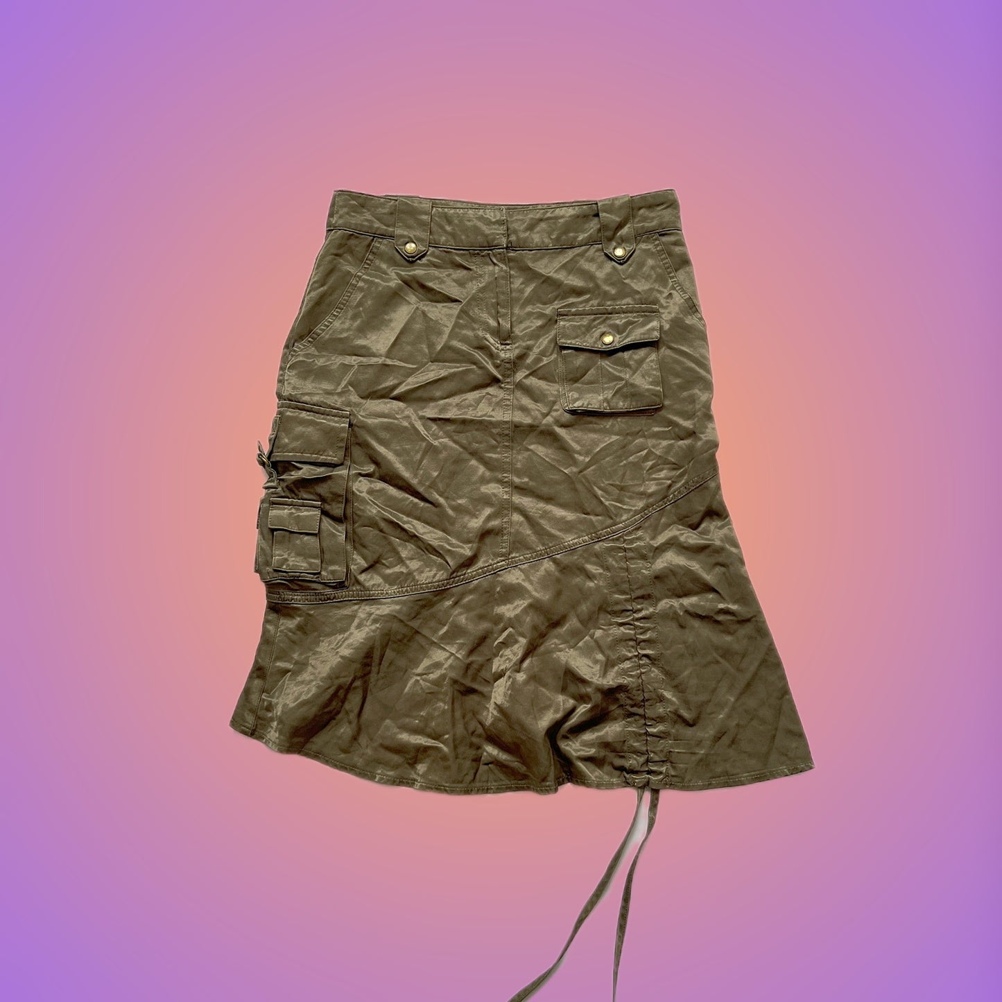 MIDI SKIRT S from pliswholesale - Italian & euro Y2K supplier 💚