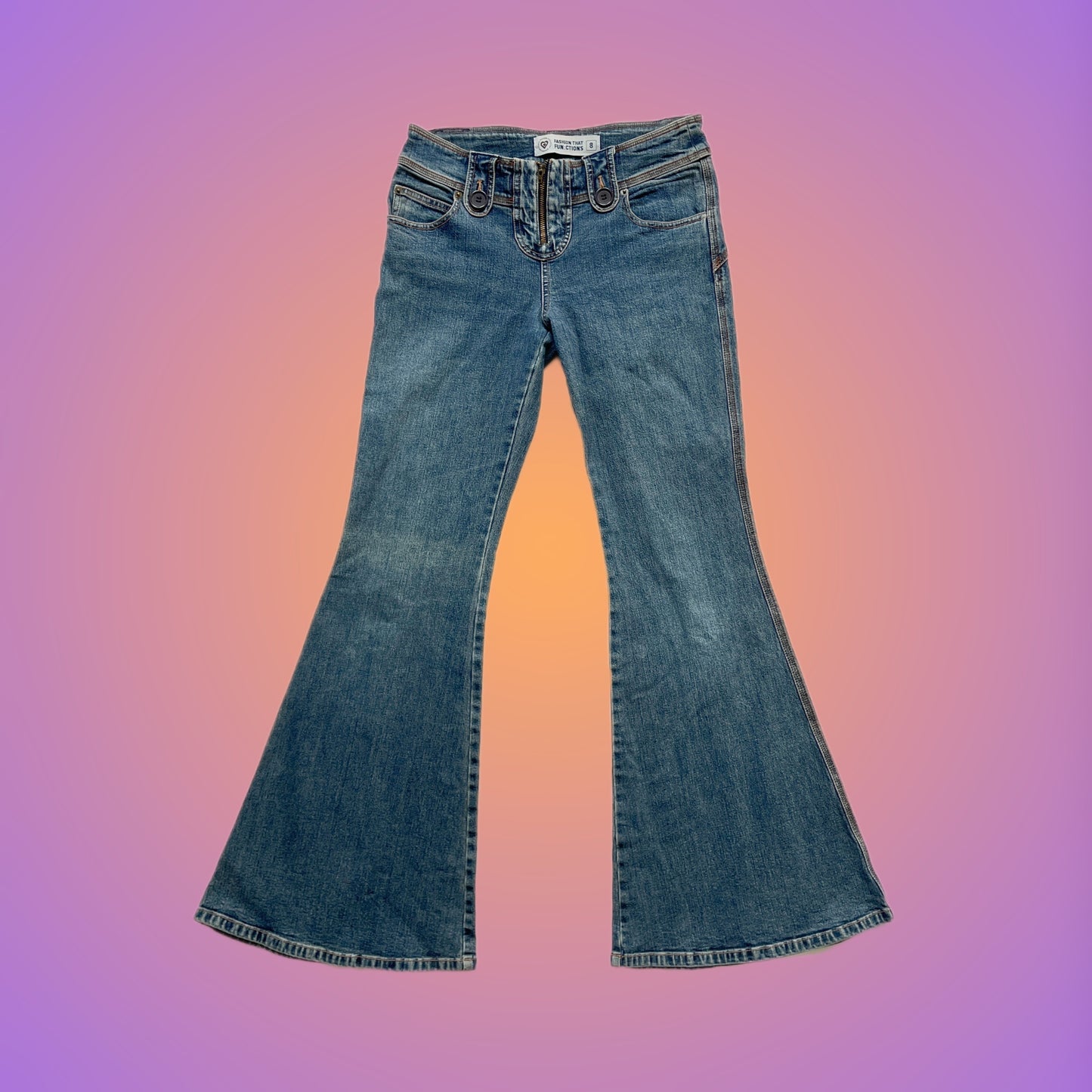 JEANS S from pliswholesale - Italian & euro Y2K supplier 💚