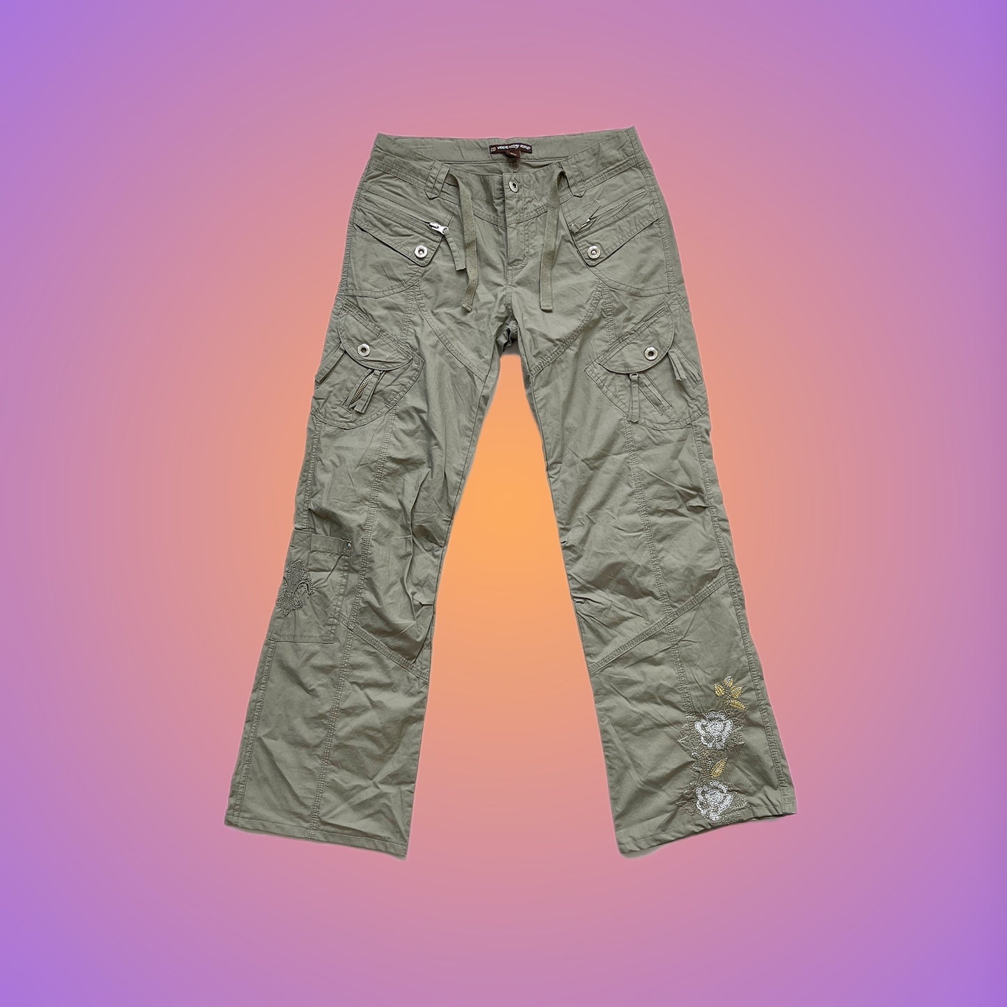 TROUSERS S from pliswholesale - Italian & euro Y2K supplier 💚