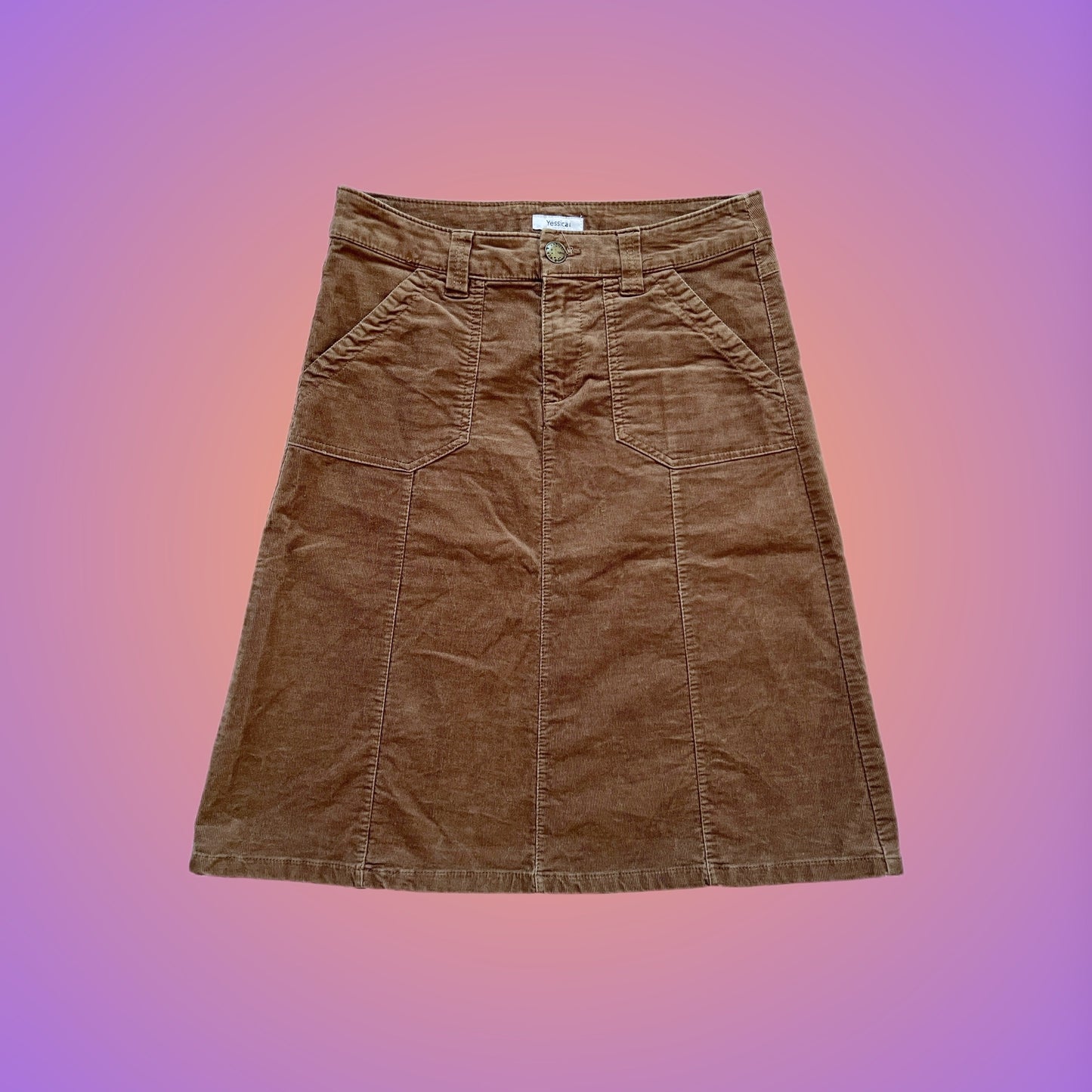 MIDI SKIRT S from pliswholesale - Italian & euro Y2K supplier 💚