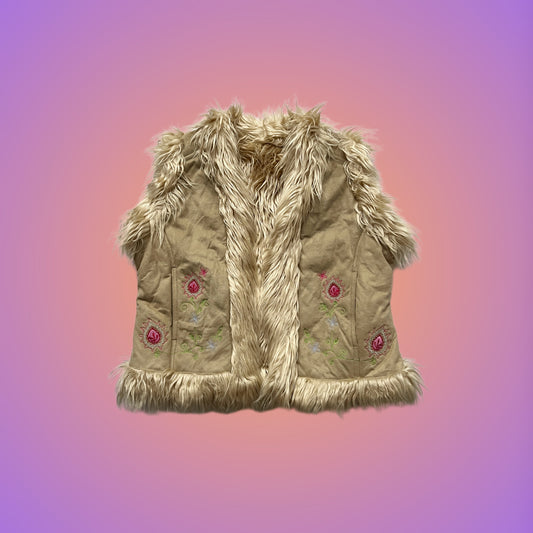 GILET S from pliswholesale - Italian & euro Y2K supplier 💚