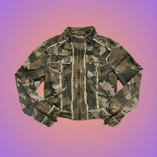 JACKET S from pliswholesale - Italian & euro Y2K supplier 💚