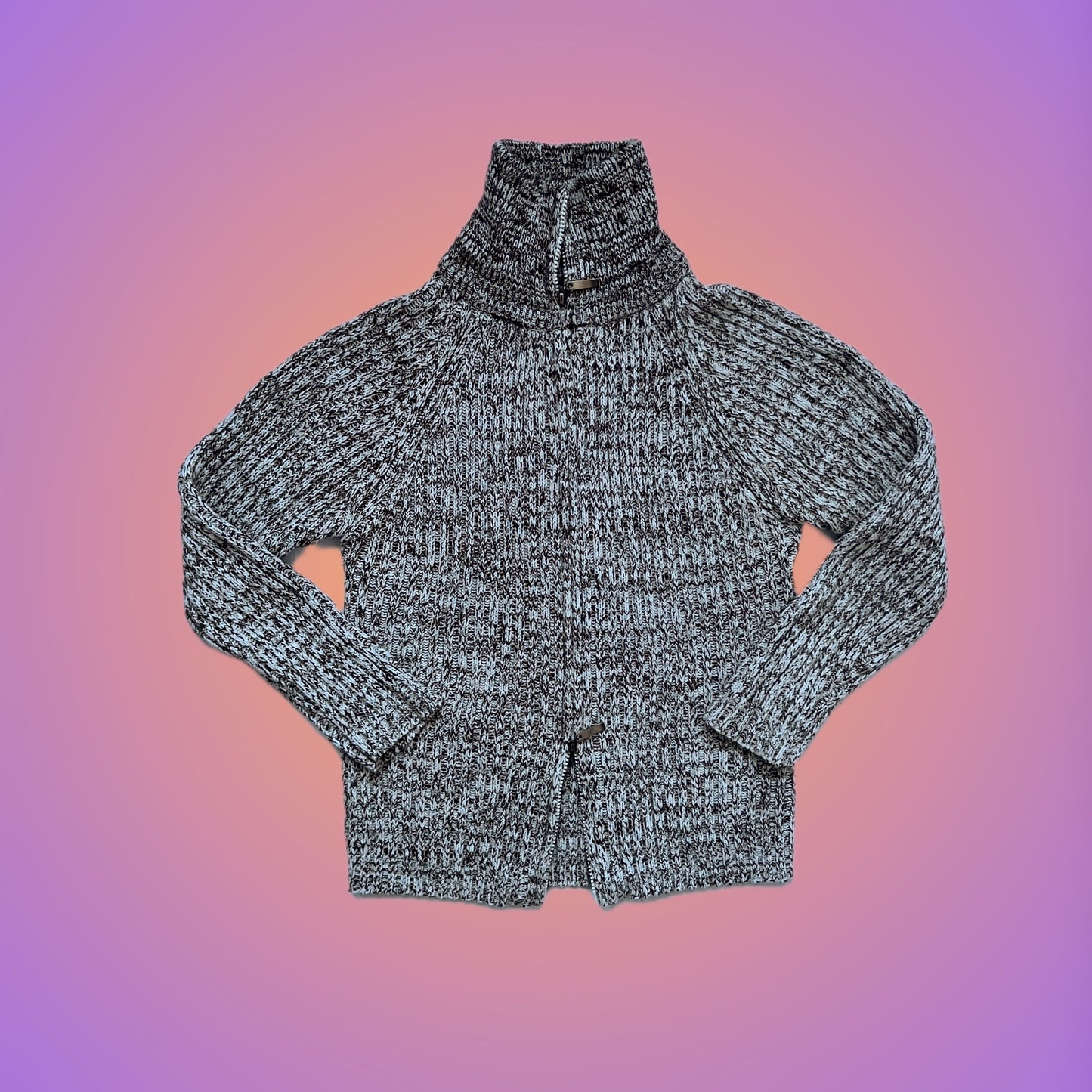 DOUBLE ZIP JUMPER S – vintage Y2K wholesale | pliswholesale