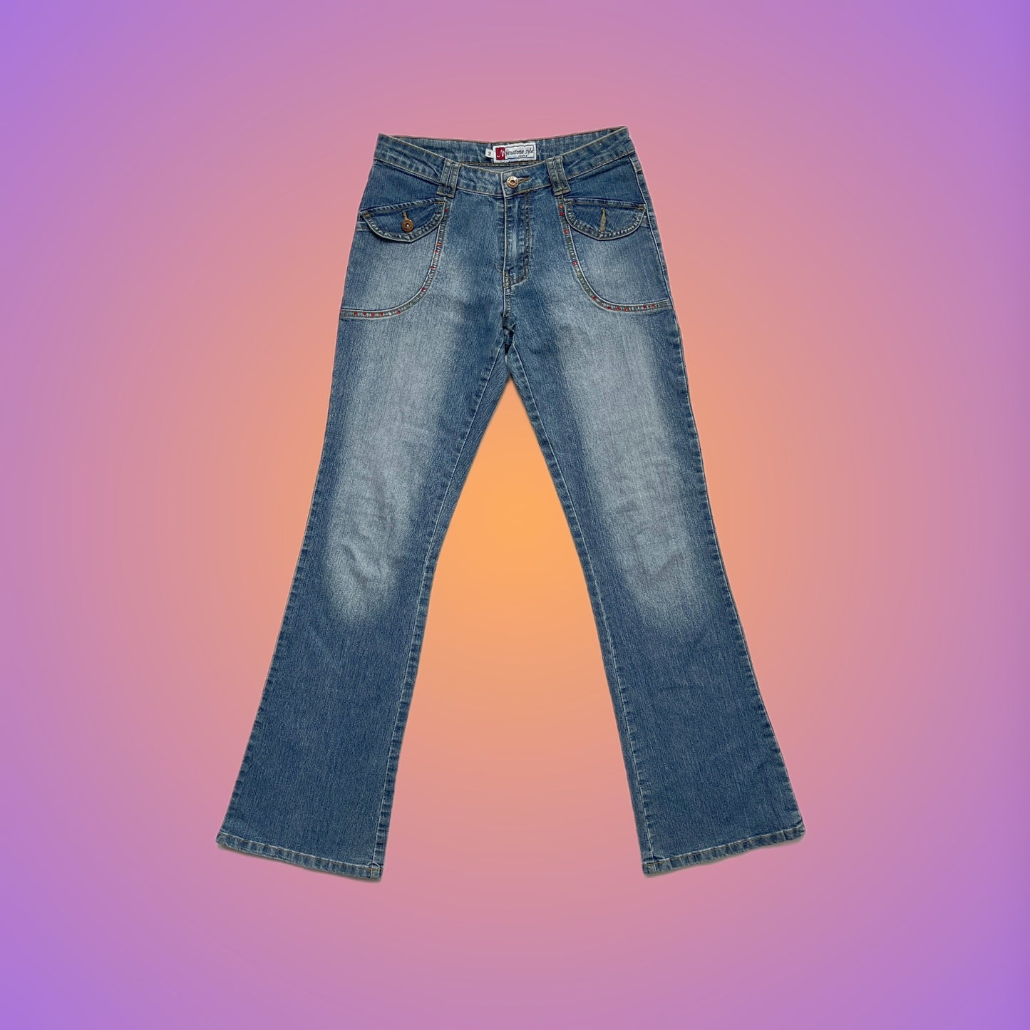 JEANS S from pliswholesale - Italian & euro Y2K supplier 💚