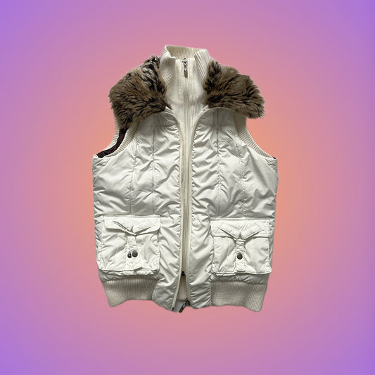 GILET S from pliswholesale - Italian & euro Y2K supplier 💚