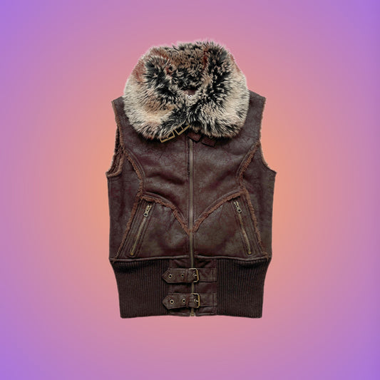 GILET S from pliswholesale - Italian & euro Y2K supplier 💚