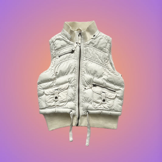 GILET S from pliswholesale - Italian & euro Y2K supplier 💚