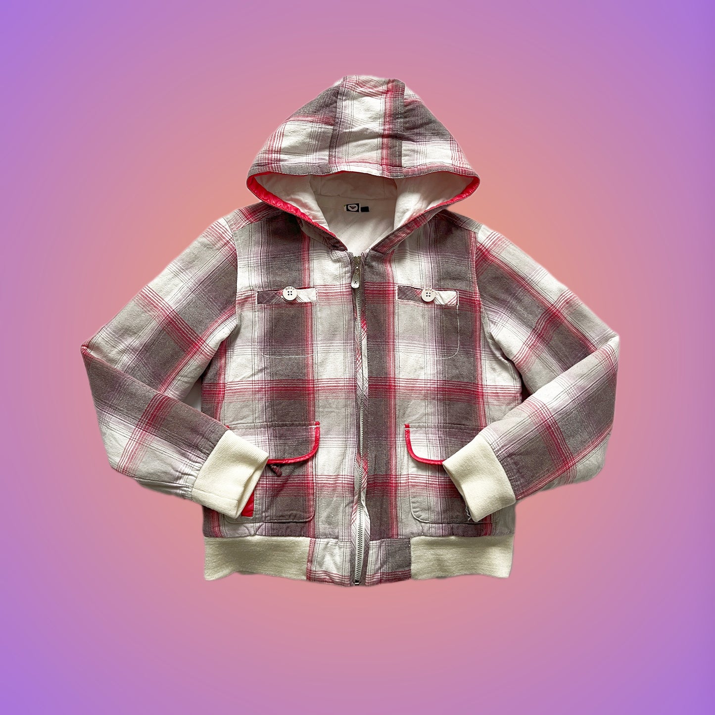 JACKET S ROXY from pliswholesale - Italian & euro Y2K supplier 💚