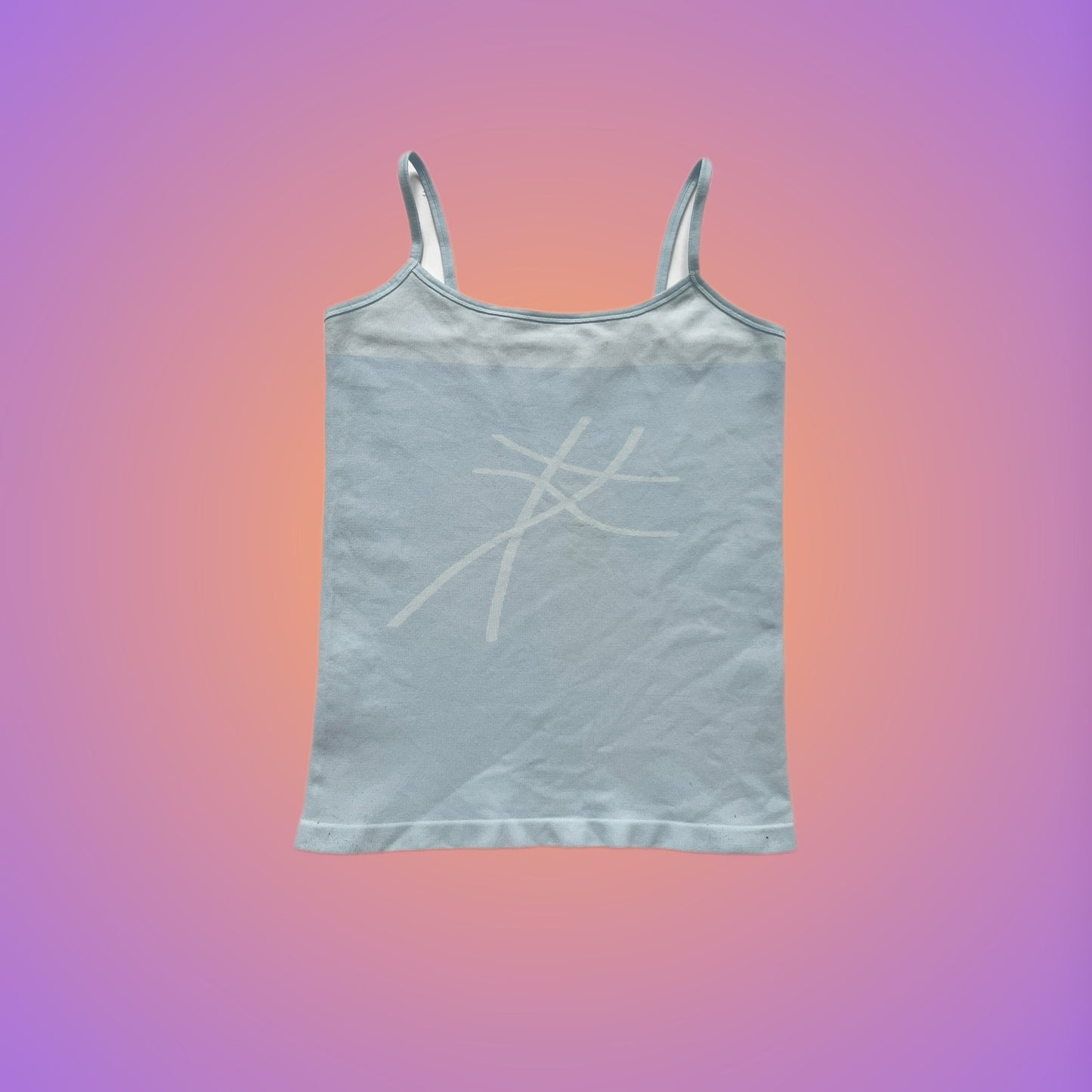 CAMI TOP S from pliswholesale - Italian & euro Y2K supplier 💚