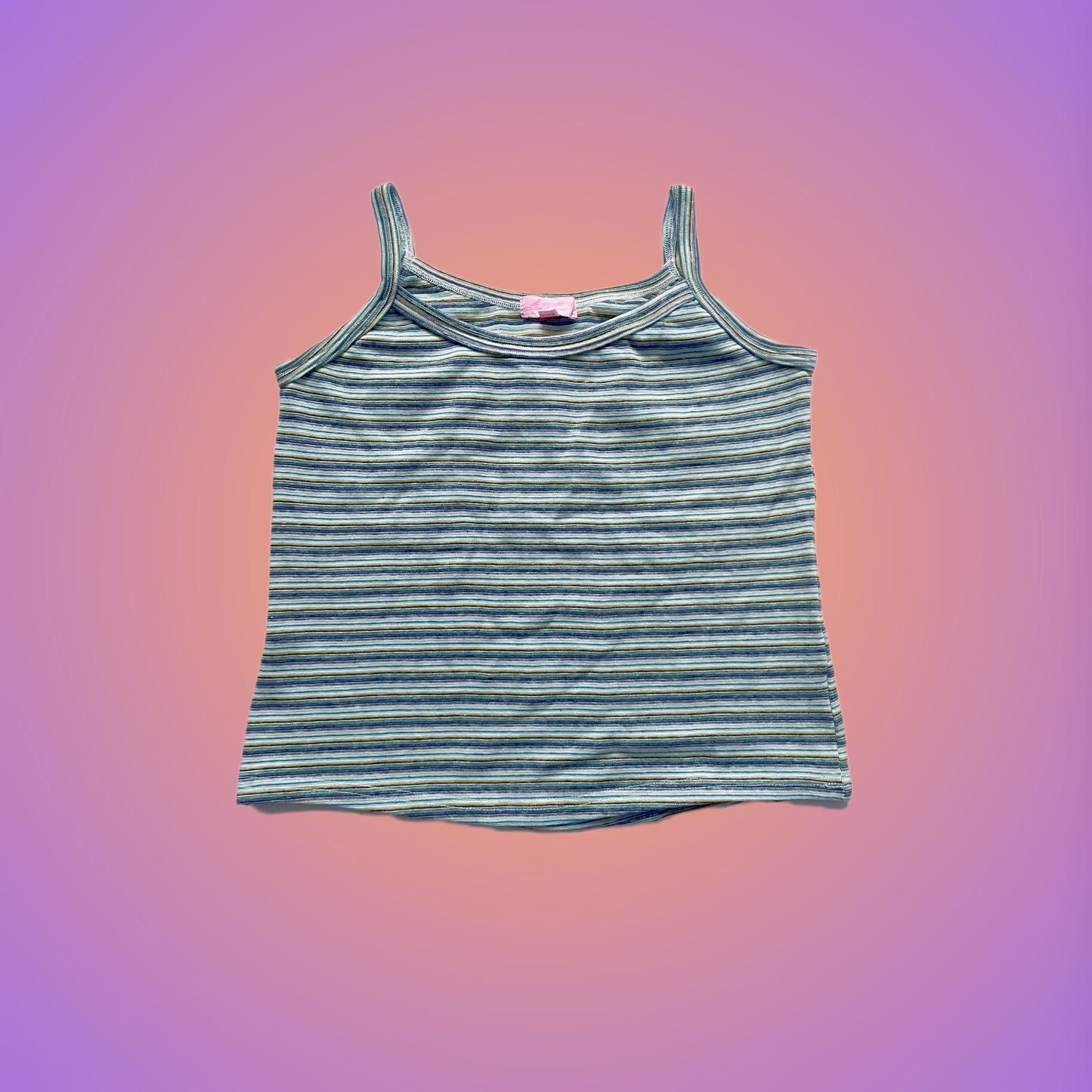 CAMI TOP S from pliswholesale - Italian & euro Y2K supplier 💚