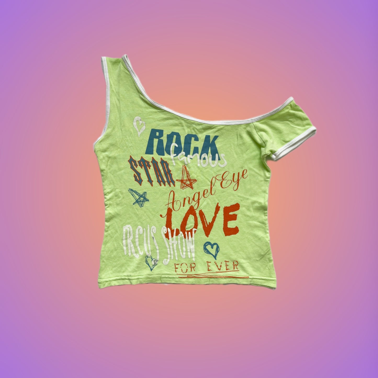 TOP S from pliswholesale - Italian & euro Y2K supplier 💚