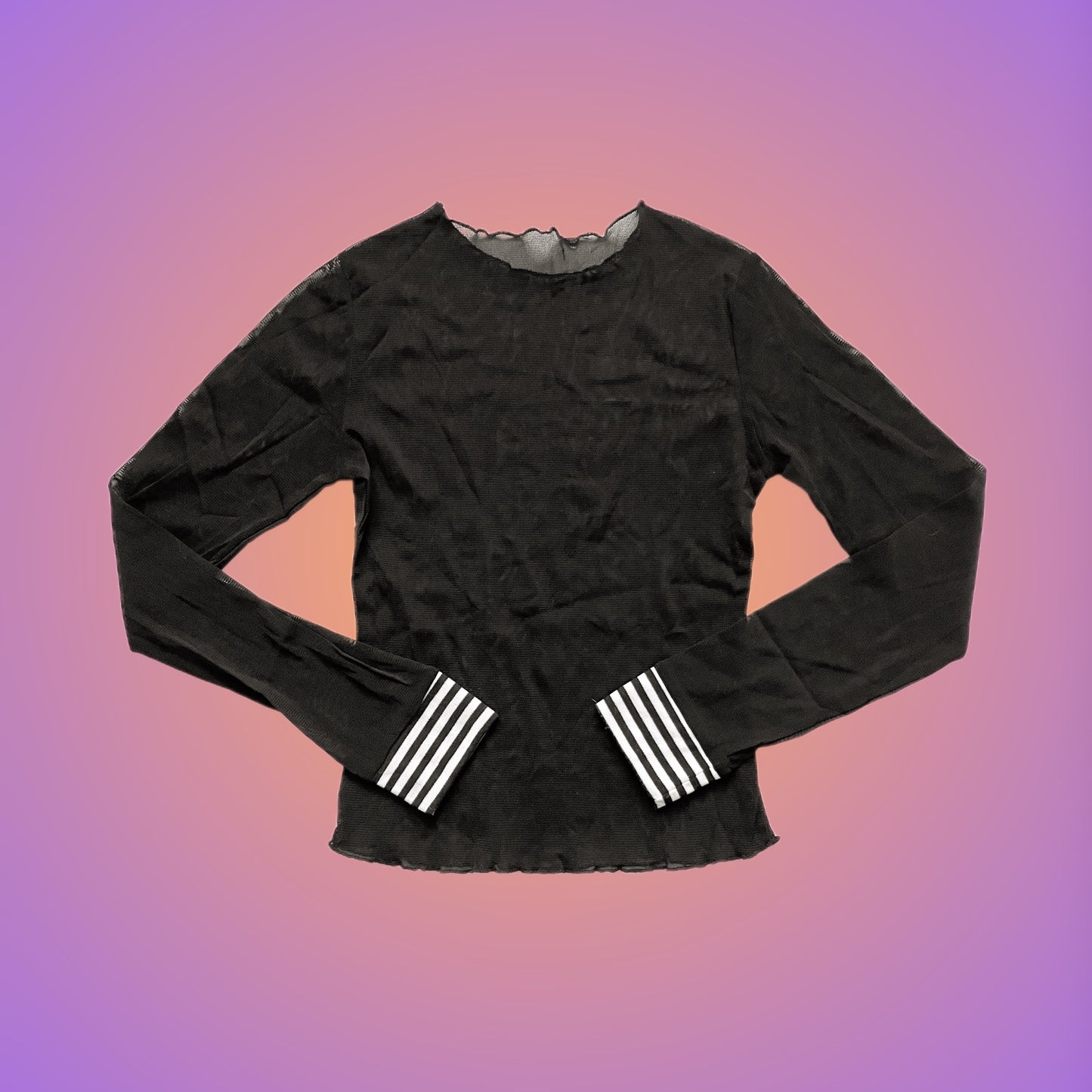 MESH LONG SLEEVE S – vintage Y2K wholesale | pliswholesale