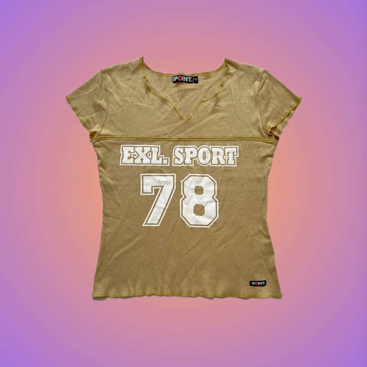 TOP S from pliswholesale - Italian & euro Y2K supplier 💚