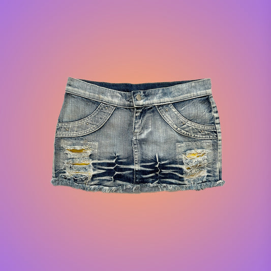 MINI SKIRT S/M – vintage Y2K wholesale | pliswholesale