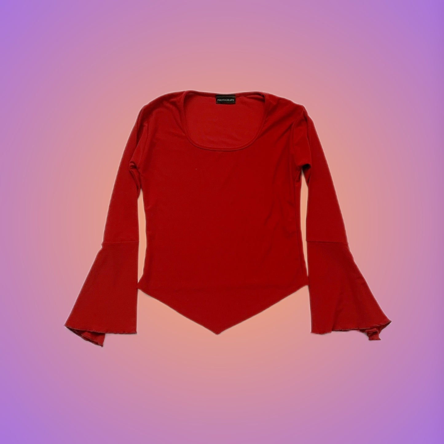 LONG SLEEVE S/M from pliswholesale - Italian & euro Y2K supplier 💚