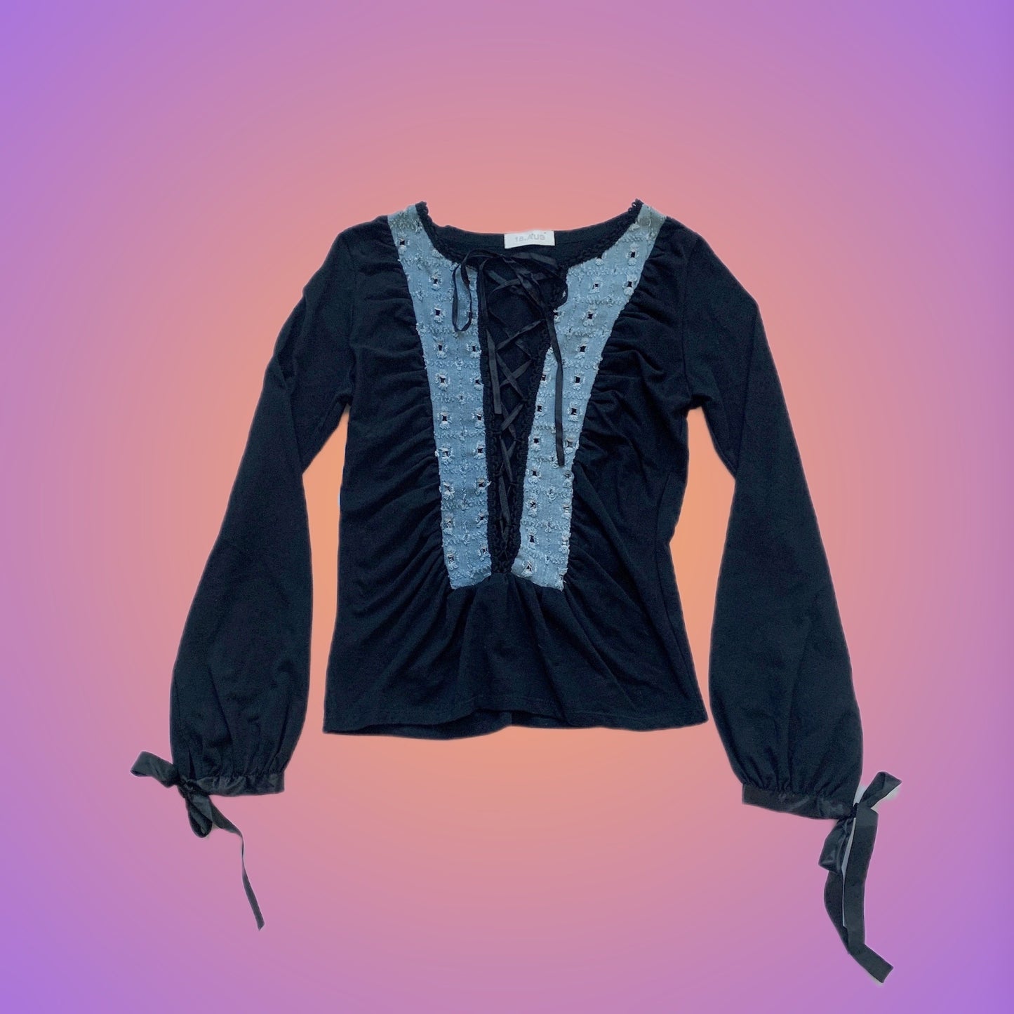 LONG SLEEVE S/M – vintage Y2K wholesale | pliswholesale