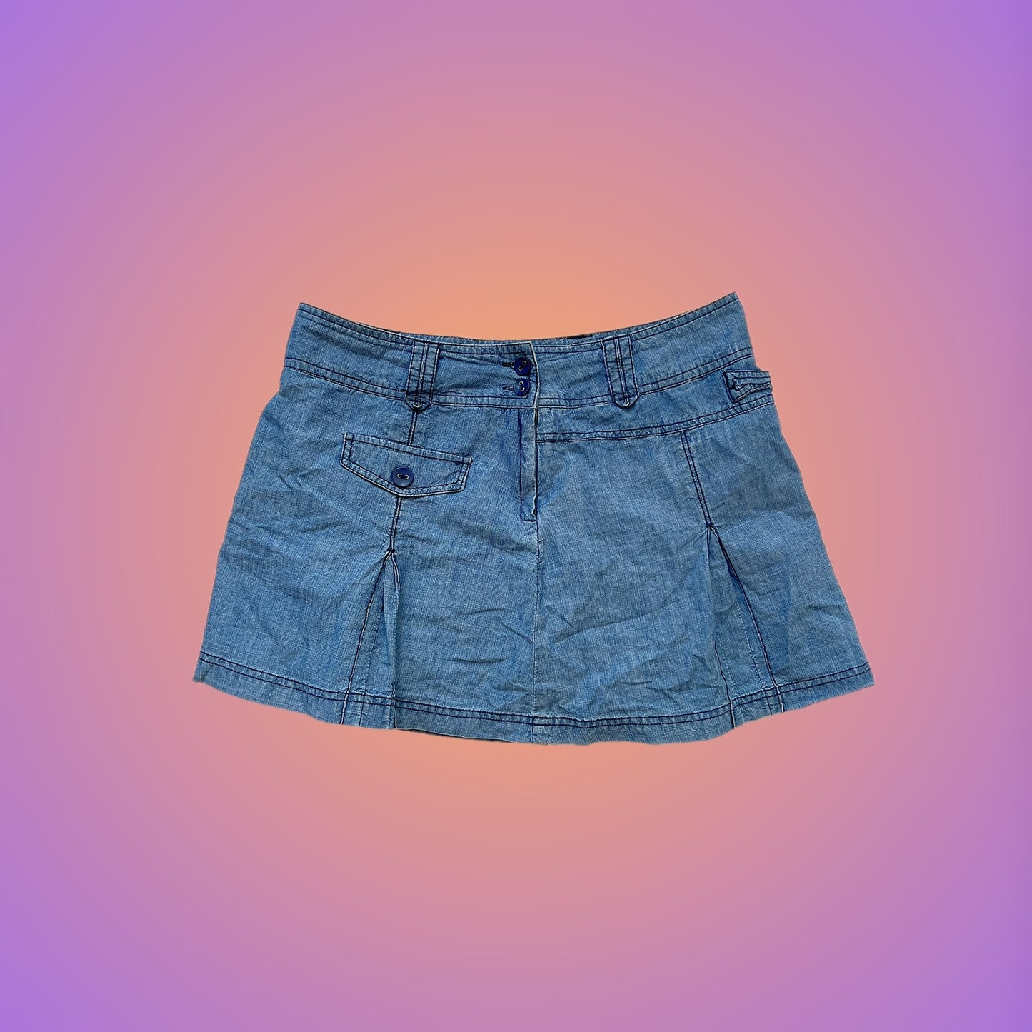 MINI SKIRT S/M – vintage Y2K wholesale | pliswholesale