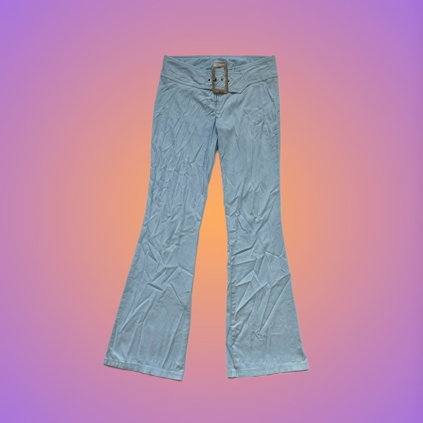 JEANS S/M from pliswholesale - Italian & euro Y2K supplier 💚