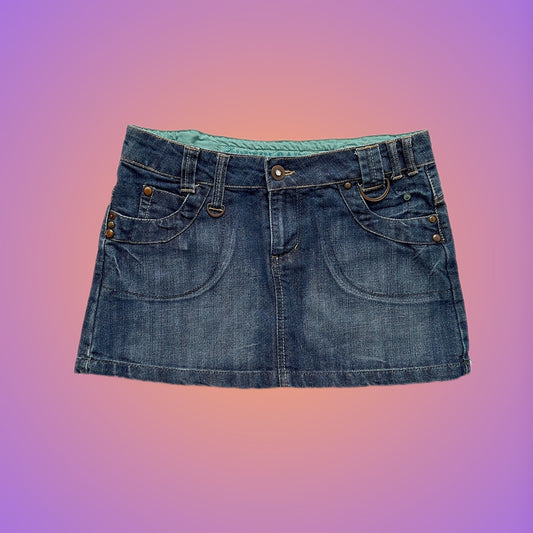 MINI SKIRT S/M from pliswholesale - Italian & euro Y2K supplier 💚