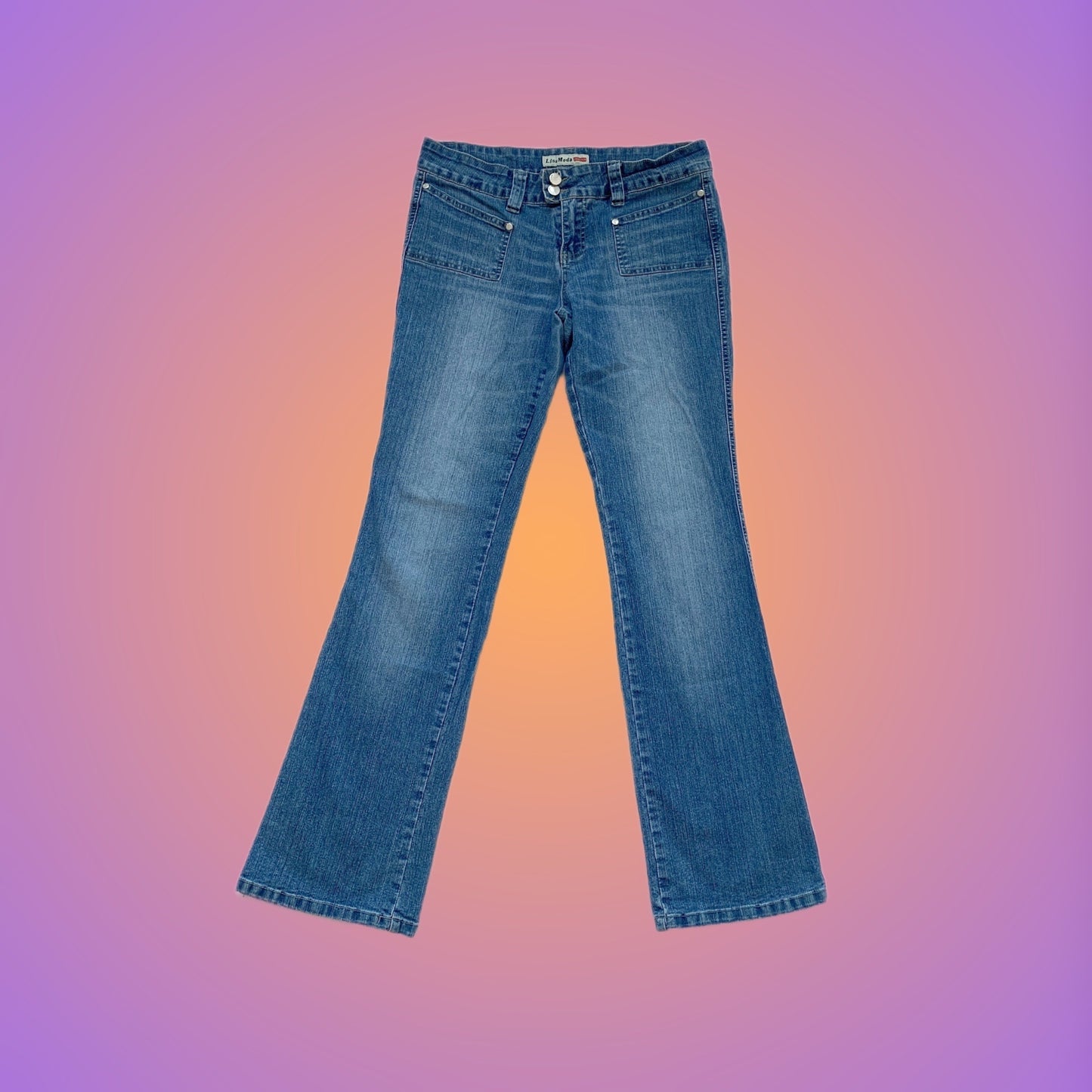 JEANS S/M from pliswholesale - Italian & euro Y2K supplier 💚