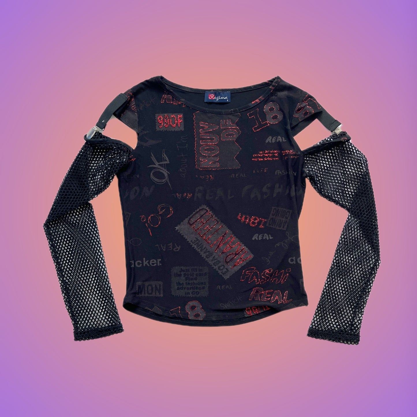 LONG SLEEVE S from pliswholesale - Italian & euro Y2K supplier 💚