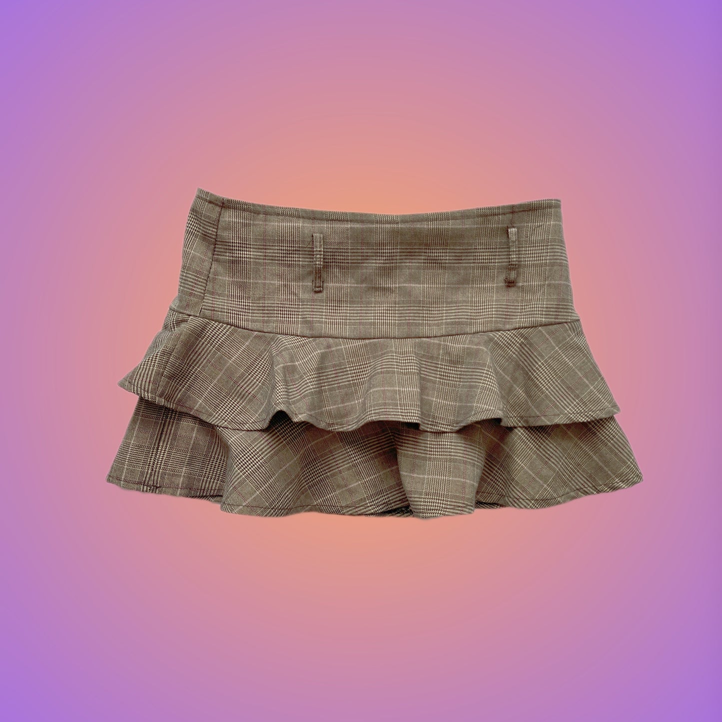 MINI SKIRT S/M ā vintage Y2K wholesale | pliswholesale