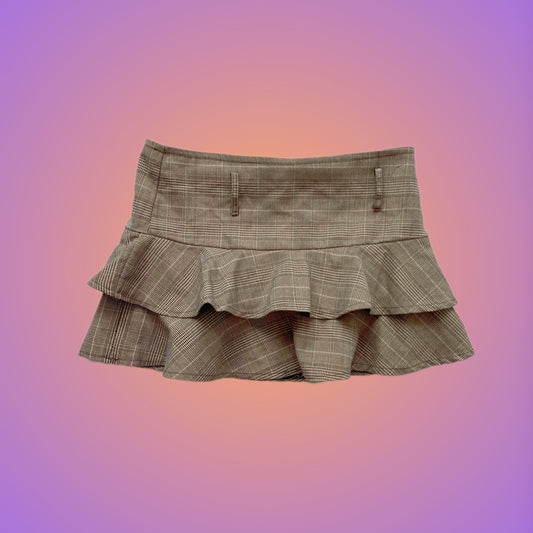 MINI SKIRT S/M from pliswholesale - Italian & euro Y2K supplier 💚