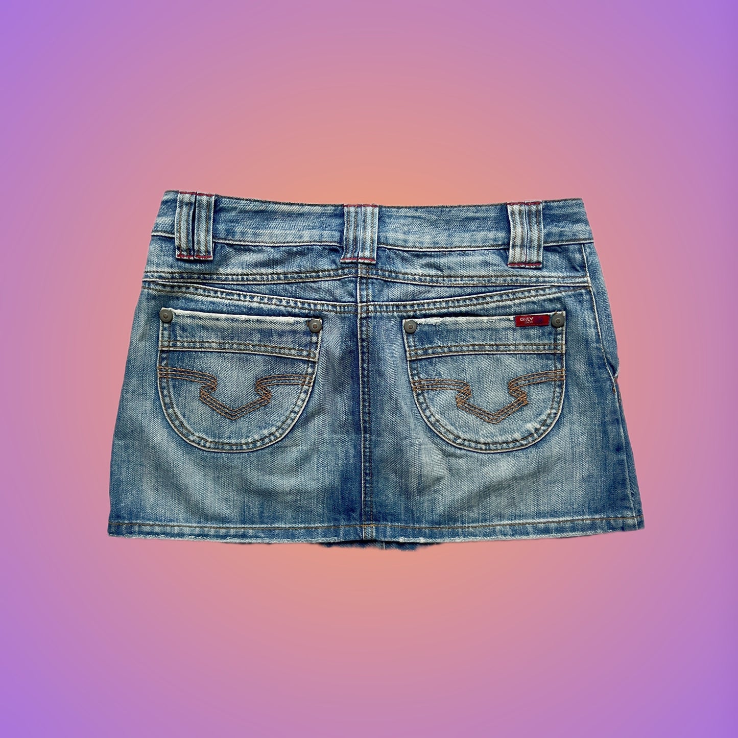 MINI SKIRT S/M ā vintage Y2K wholesale | pliswholesale