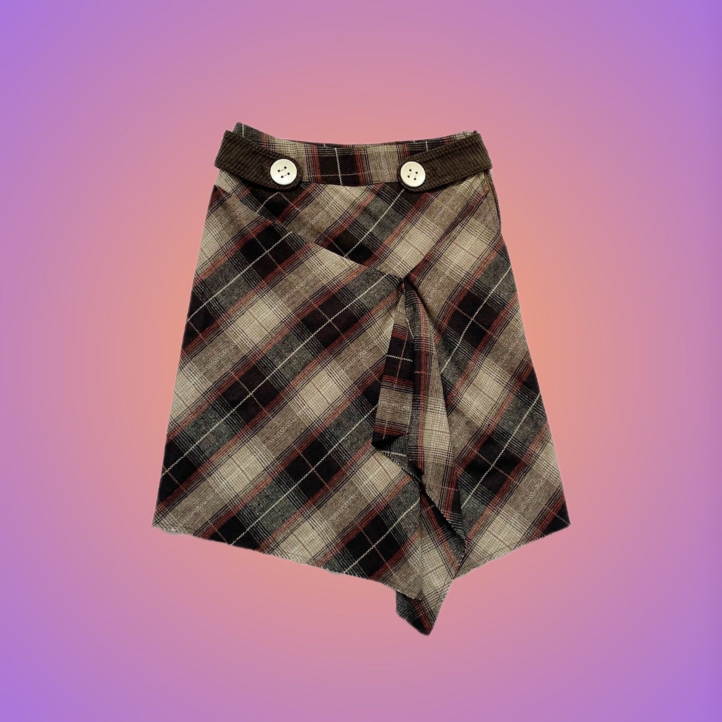 MIDI SKIRT S/M – vintage Y2K wholesale | pliswholesale