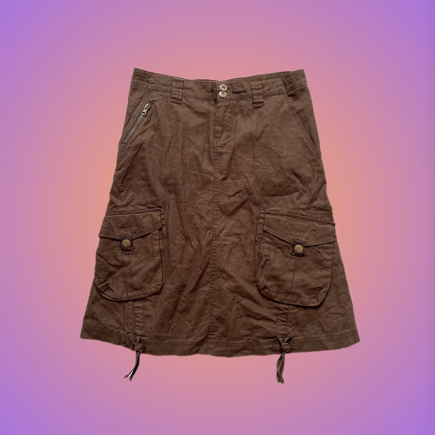 MIDI SKIRT S/M from pliswholesale - Italian & euro Y2K supplier 💚