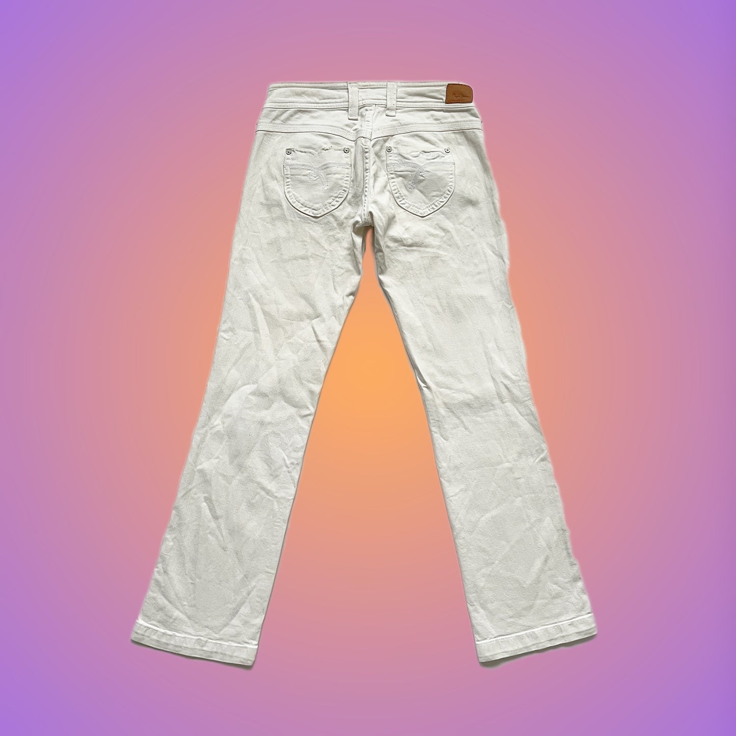 JEANS S/M PEPE JEANS from pliswholesale - Italian & euro Y2K supplier 💚