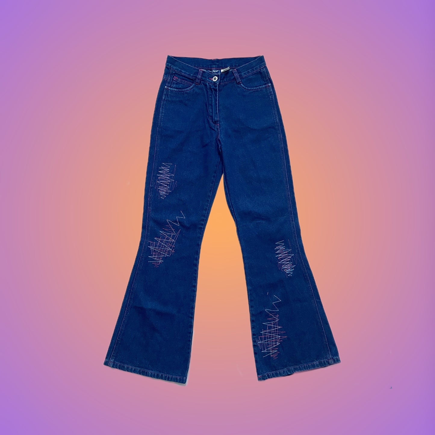 JEANS S/M from pliswholesale - Italian & euro Y2K supplier 💚