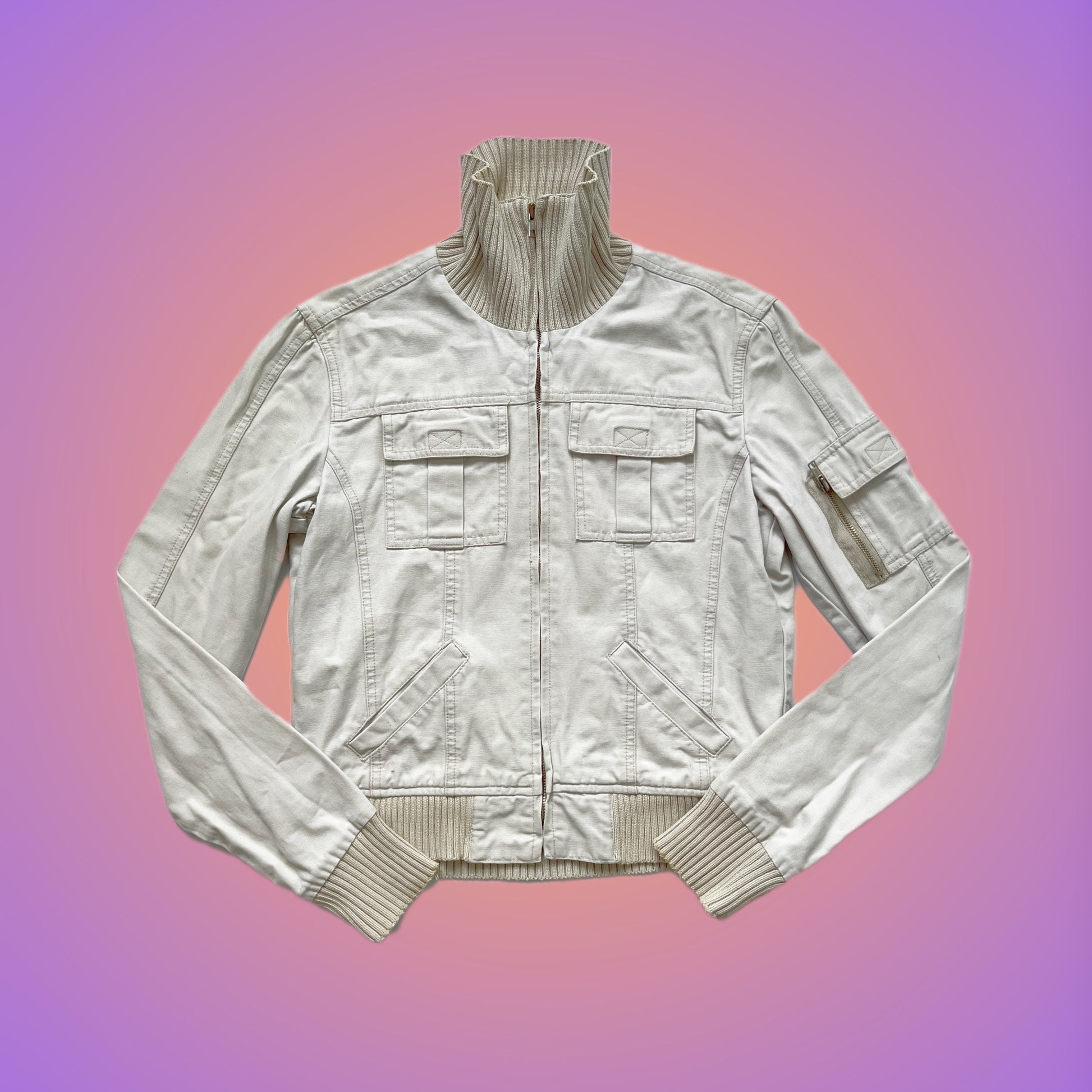 JACKET S/M – vintage Y2K wholesale | pliswholesale