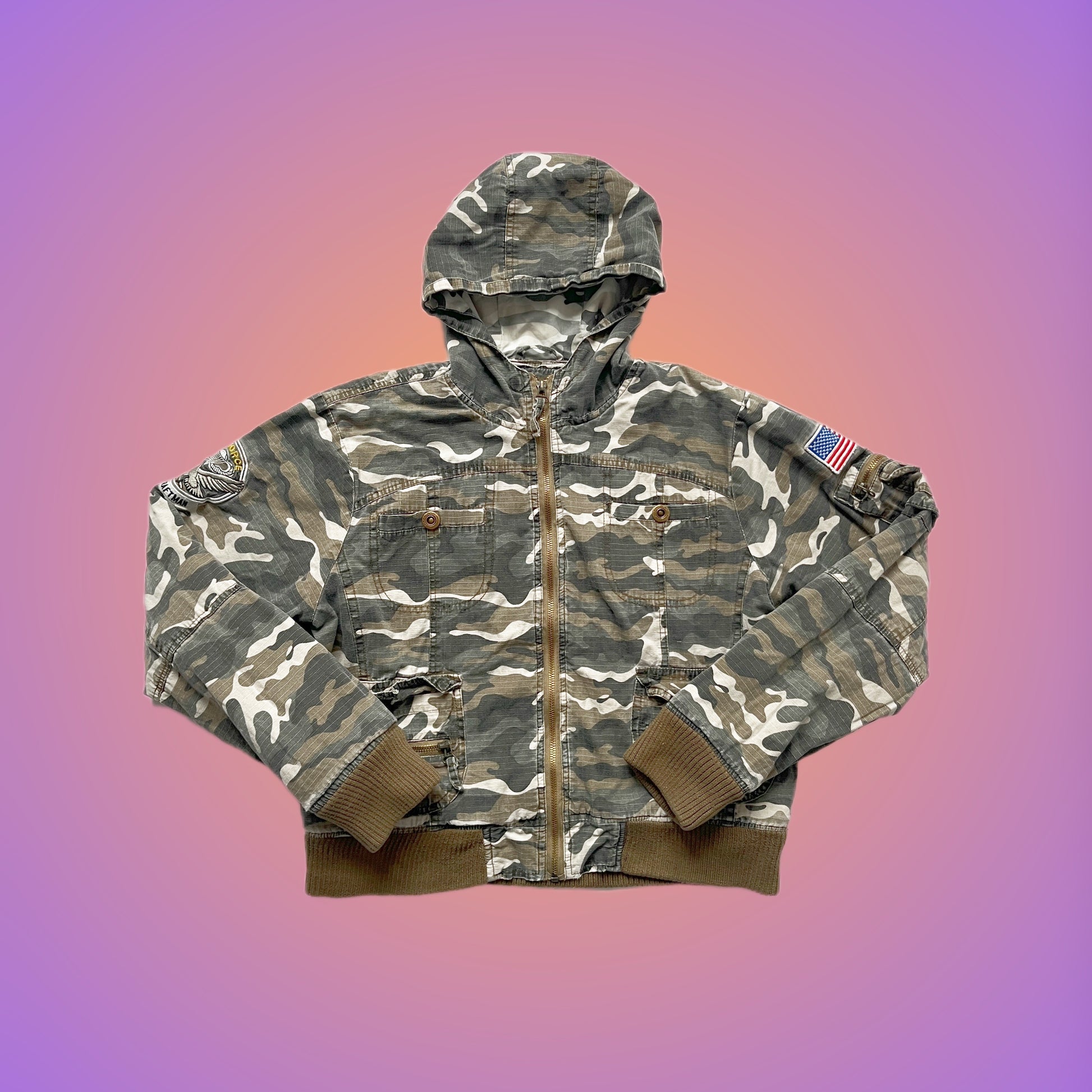 JACKET S/M – vintage Y2K wholesale | pliswholesale