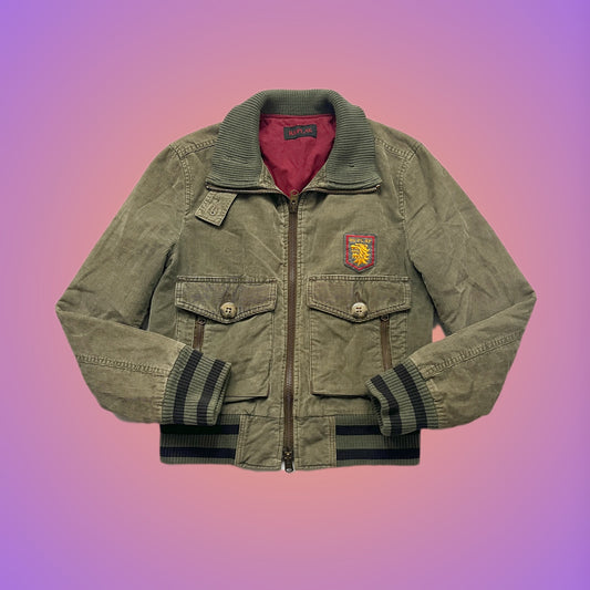 JACKET S/M from pliswholesale - Italian & euro Y2K supplier 💚
