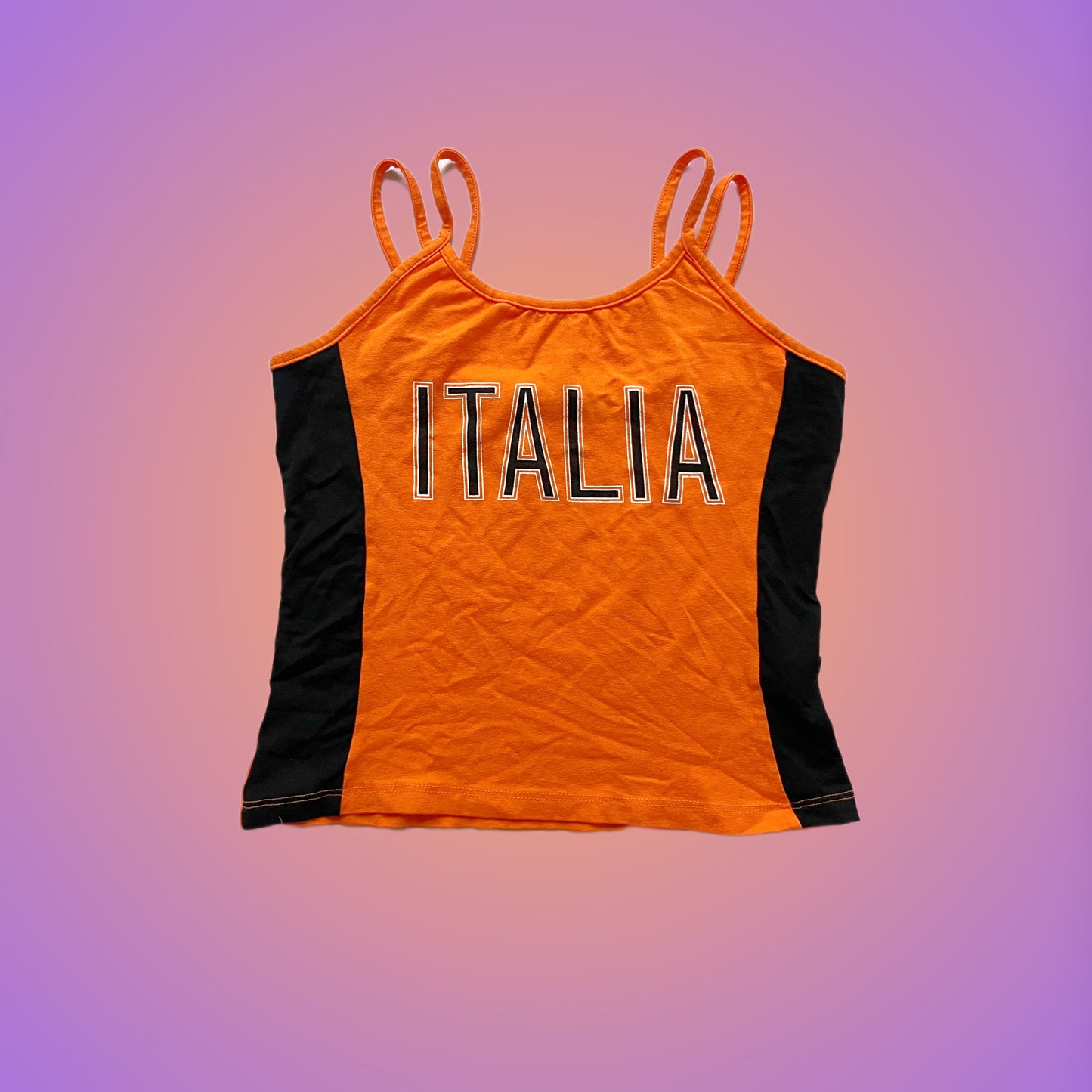 CAMI TOP S/M from pliswholesale - Italian & euro Y2K supplier 💚