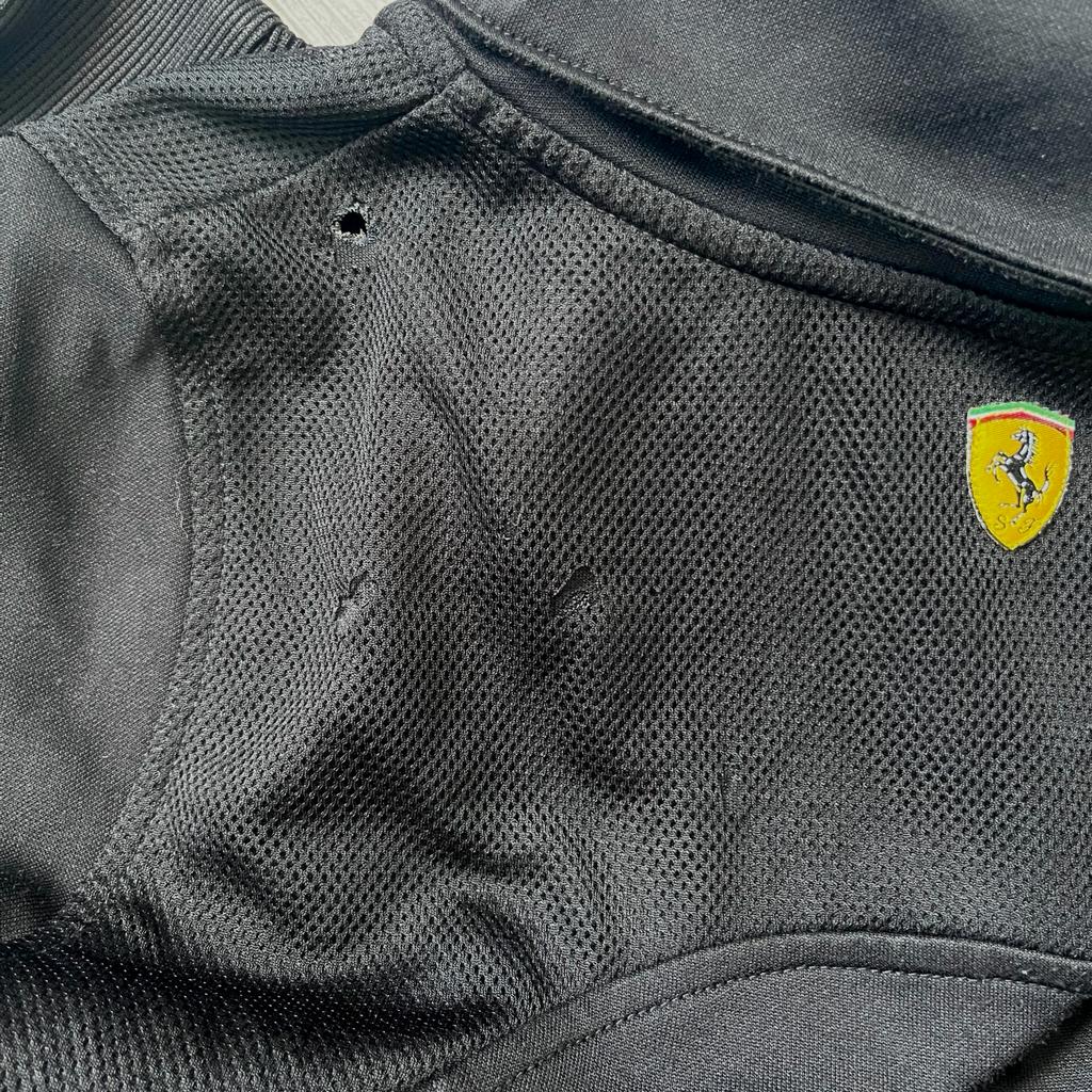 JACKET M FERRARI – vintage Y2K wholesale | pliswholesale