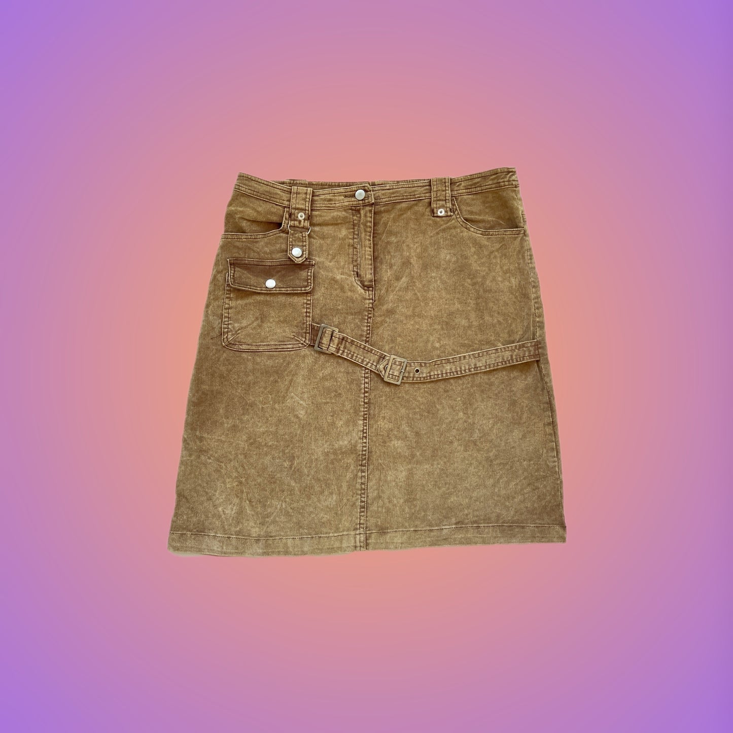 MIDI SKIRT L from pliswholesale - Italian & euro Y2K supplier 💚