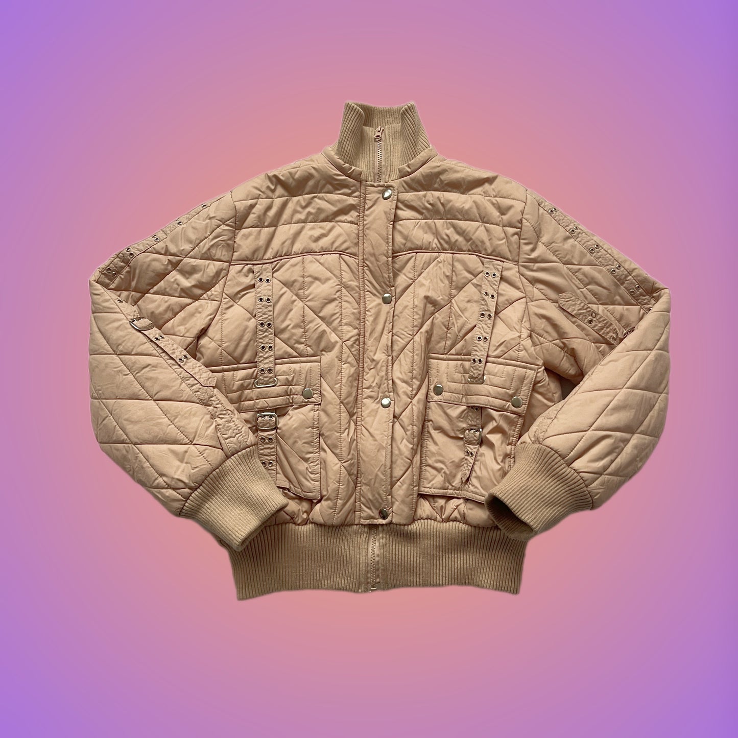 JACKET XL from pliswholesale - Italian & euro Y2K supplier 💚