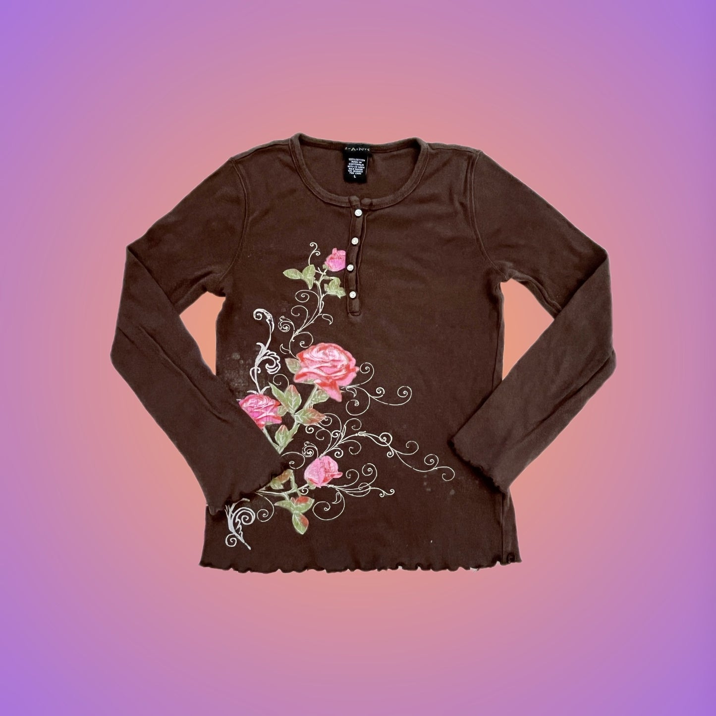 LONG SLEEVE XS – vintage Y2K wholesale | pliswholesale